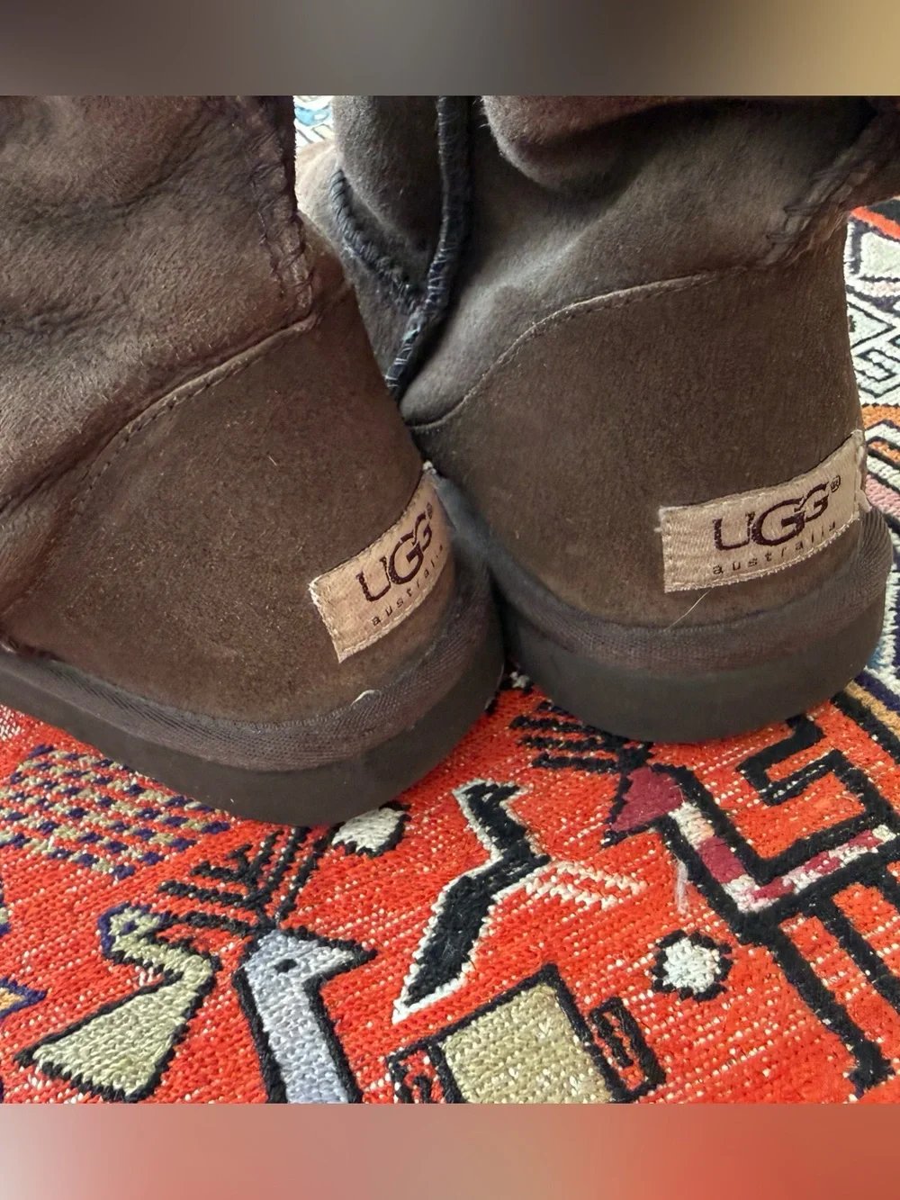 UGG classic tall